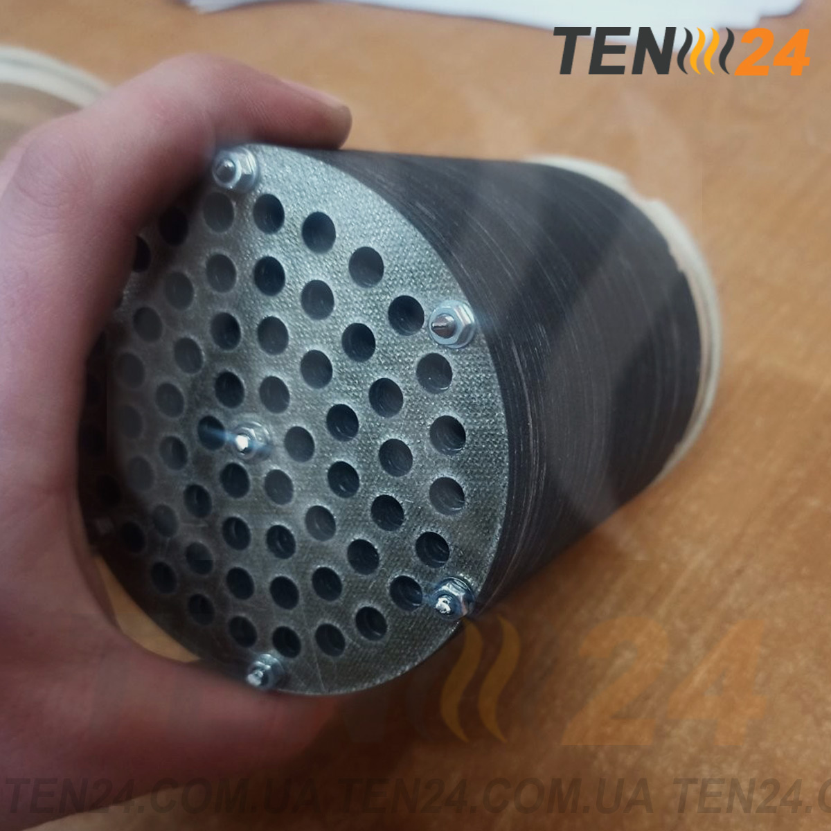 Керамічні ТЕНи для ремонту зварювальних фенів фото 3 ТЕН24