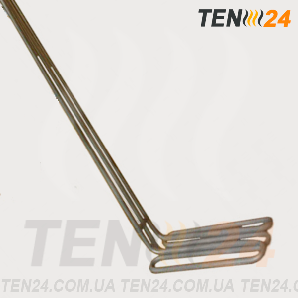 Погружные ТЭНы для гальванических ванн, химической промышленности фото 3 ТЭН24