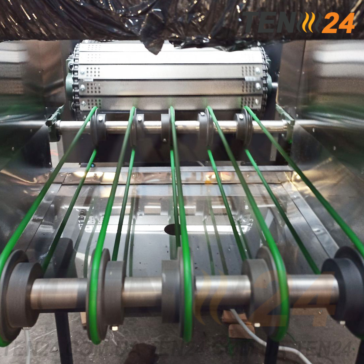 Piec tunelowy do produkcji lawaszu foto 28 TEN24