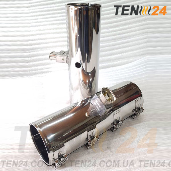 Кільцевий ТЕН 2 кВт 220 В фото ТЕН 24