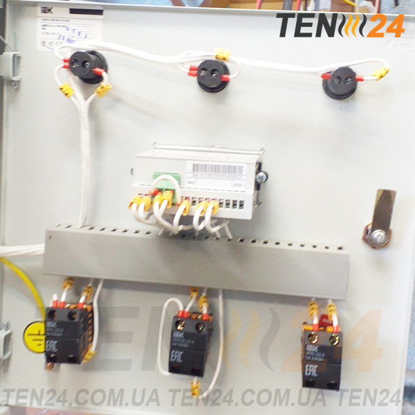 Szafy sterownicze elementów grzejnych foto 38 TEN24