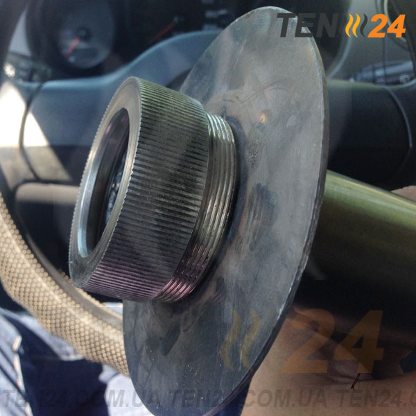 Колба для сухого ТЭНа