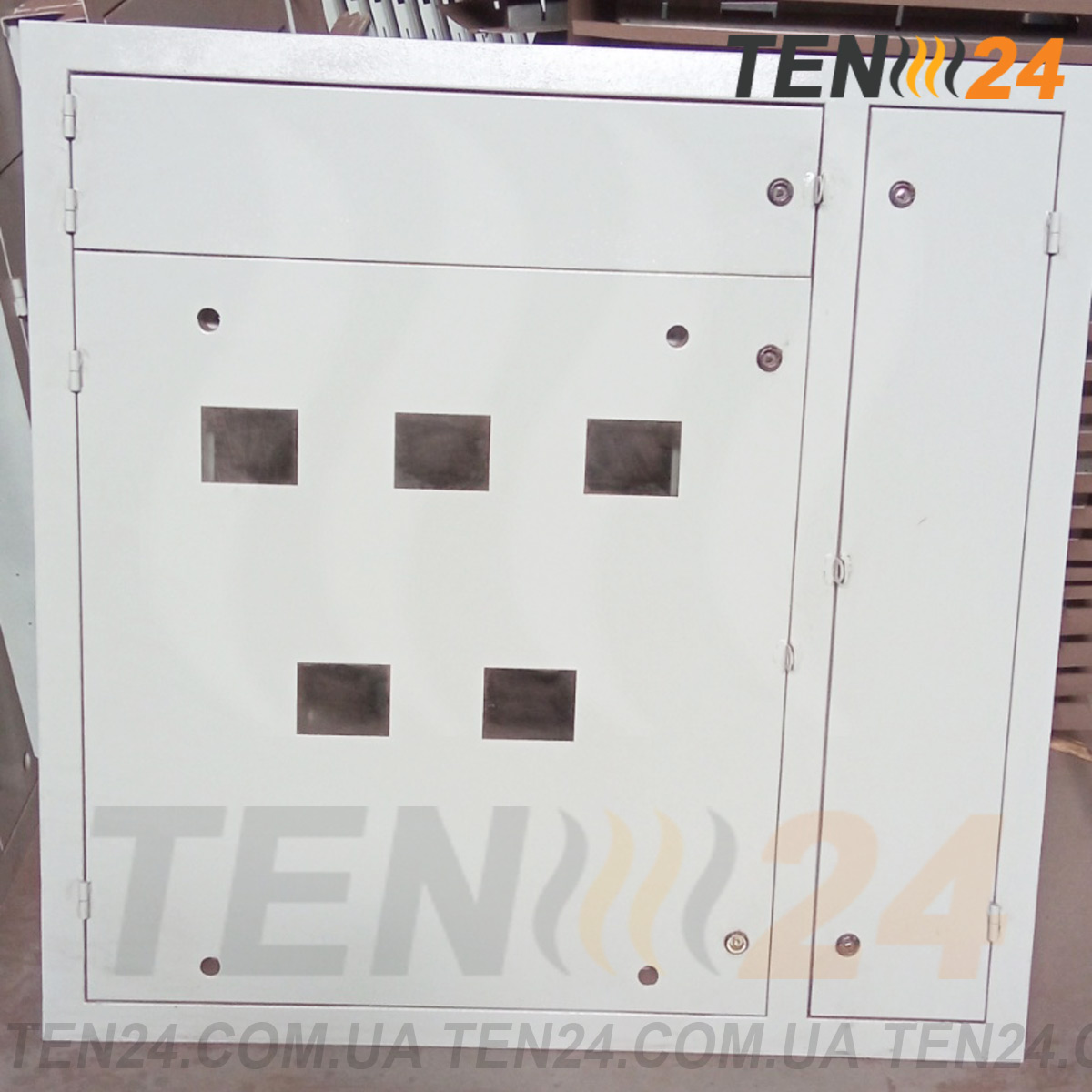 Металеві корпуси для шаф керування на замовлення фото 13 ТЕН24
