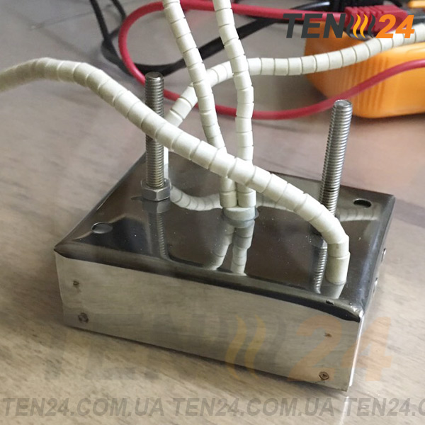 Підключення кварцових панелей QP