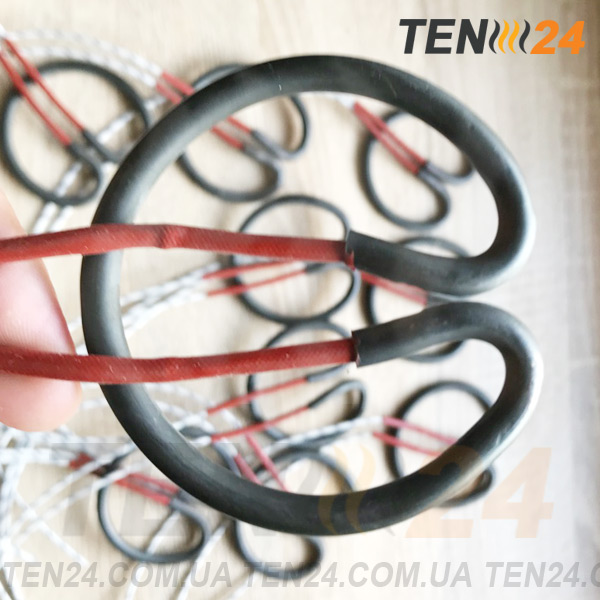 Tubular Heating Elements for water and air photo 6 TEN24