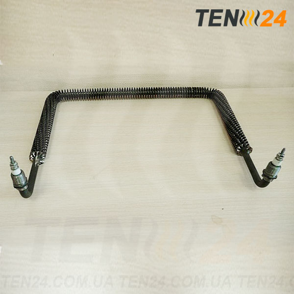 ТЭН с оребрением фото от производителя ТЭН 24