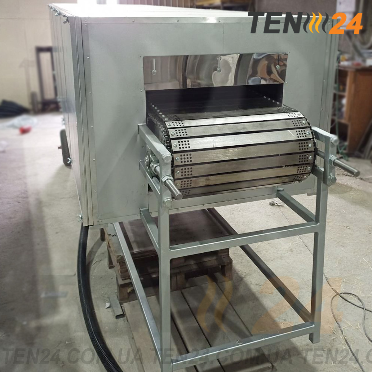 Конвейерные печи инфракрасные, конвекционые, комбинированные фото 24 ТЭН24