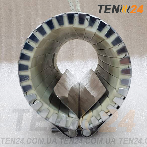 Keramische Heizmanschetten Foto 11 TEN24