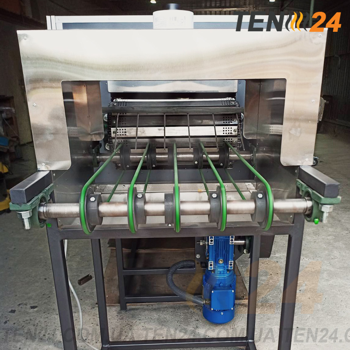 Інфрачервона піч для лаваша ЛМ-1000 46.5 кВт фото 5 ТЕН24