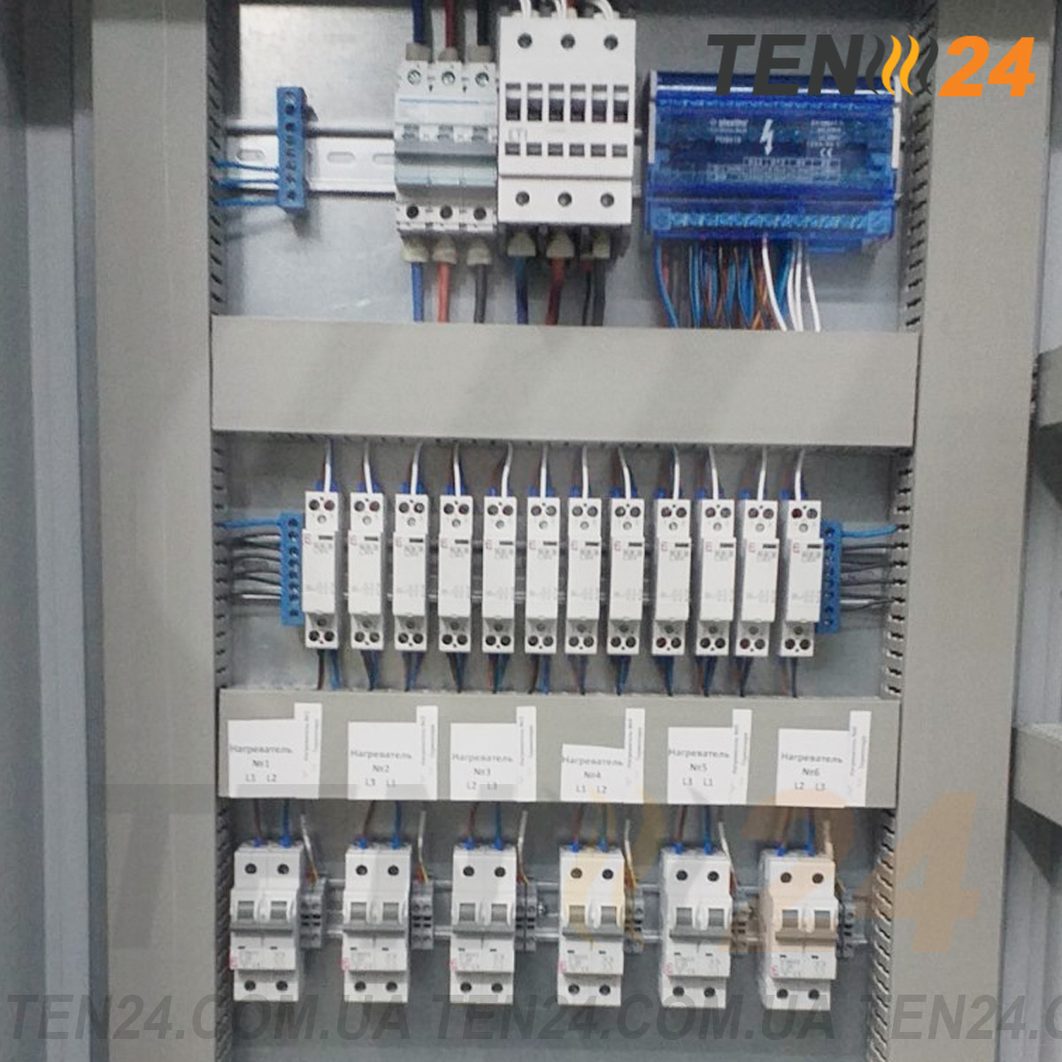 Шафи управління і автоматики фото 44 ТЕН24