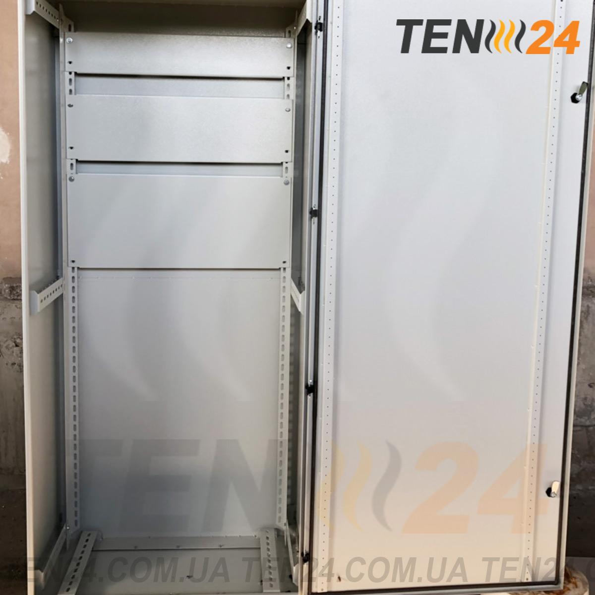 Металеві корпуси для шаф керування на замовлення фото 2 ТЕН24