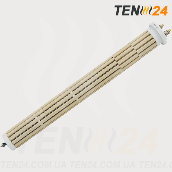 Сухой ТЭН цилиндрический