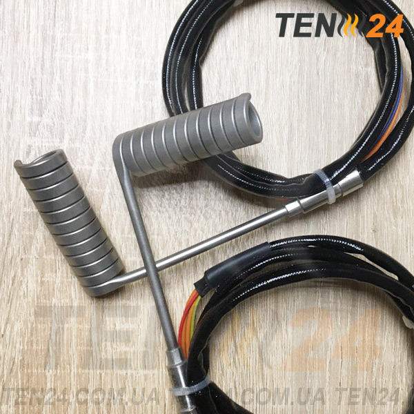 Спіральні нагрівальні елементи фото 4 ТЕН24