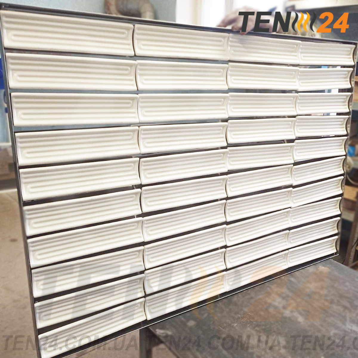 Инфракрасный формовочный стол, ик панель фото 6 ТЭН24