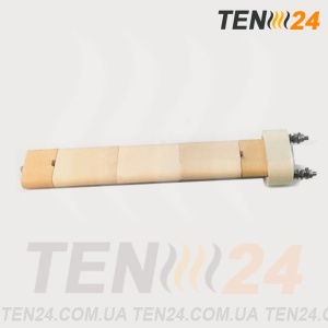 Плоський сухий ТЕН для печі