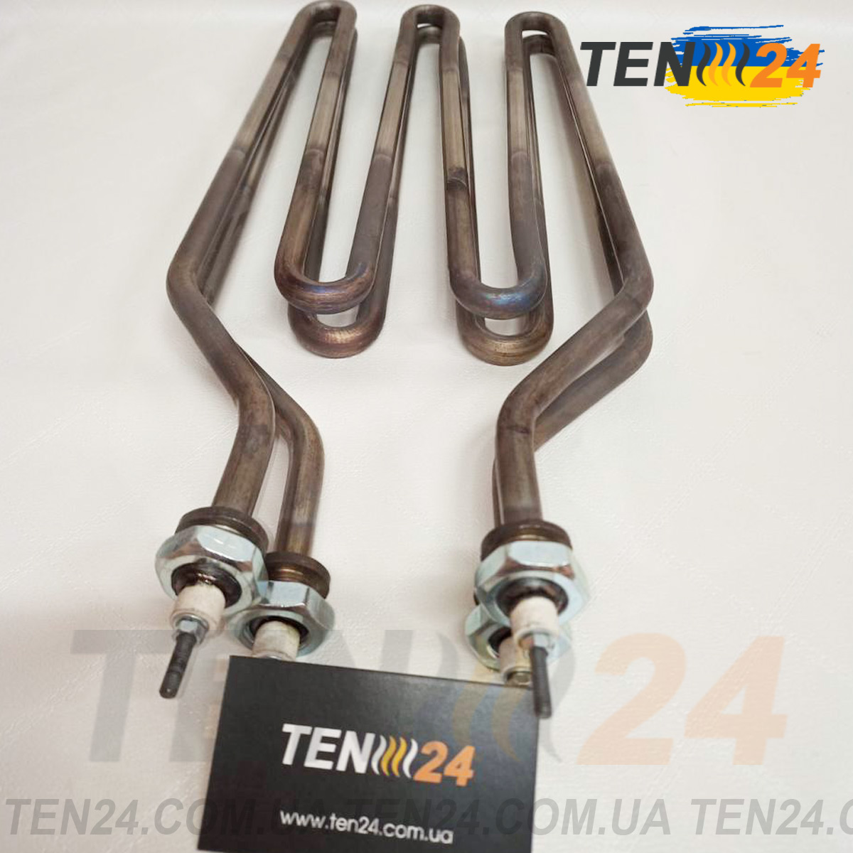 ТЕНи нагрівальні елементи для води і повітря фото 4 ТЕН24