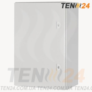 Корпус щита управления металлический класс защиты IP40