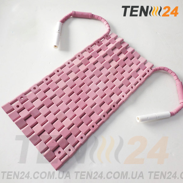 Гнучкі керамічні нагрівальні панелі FCP фото 1 ТЕН24