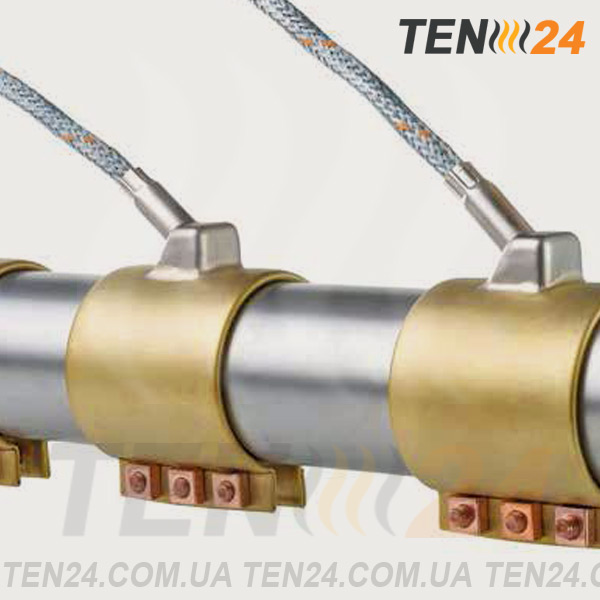 Соплові нагрівальні елементи латунні для екструдерів фото 2 ТЕН24