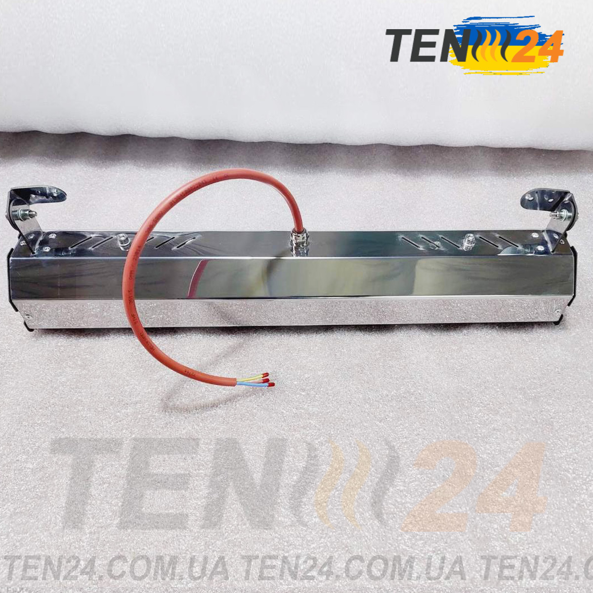 Інфрачервоний керамічний нагрівальний модуль ІНМ фото 13 ТЕН24