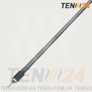  Кварцовий ТЕН з діаметром трубки 8 мм