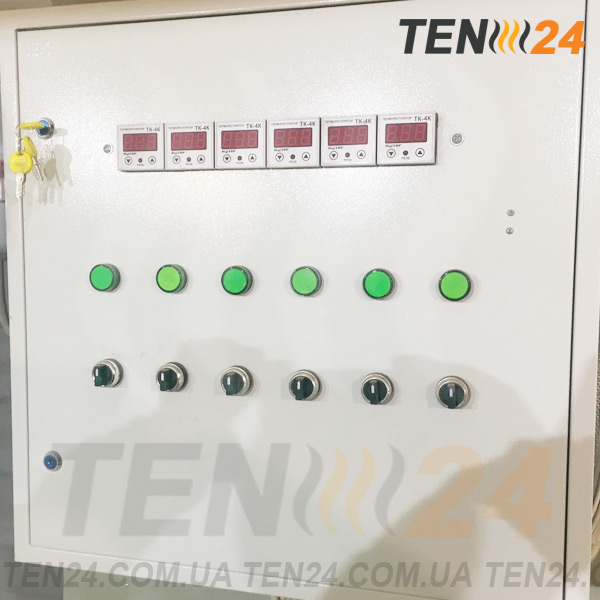 Szafy sterownicze elementów grzejnych foto 2 TEN24