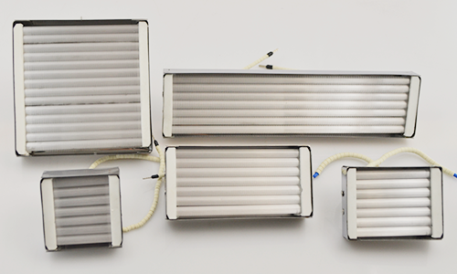 Quartz infrared emitters TEN24