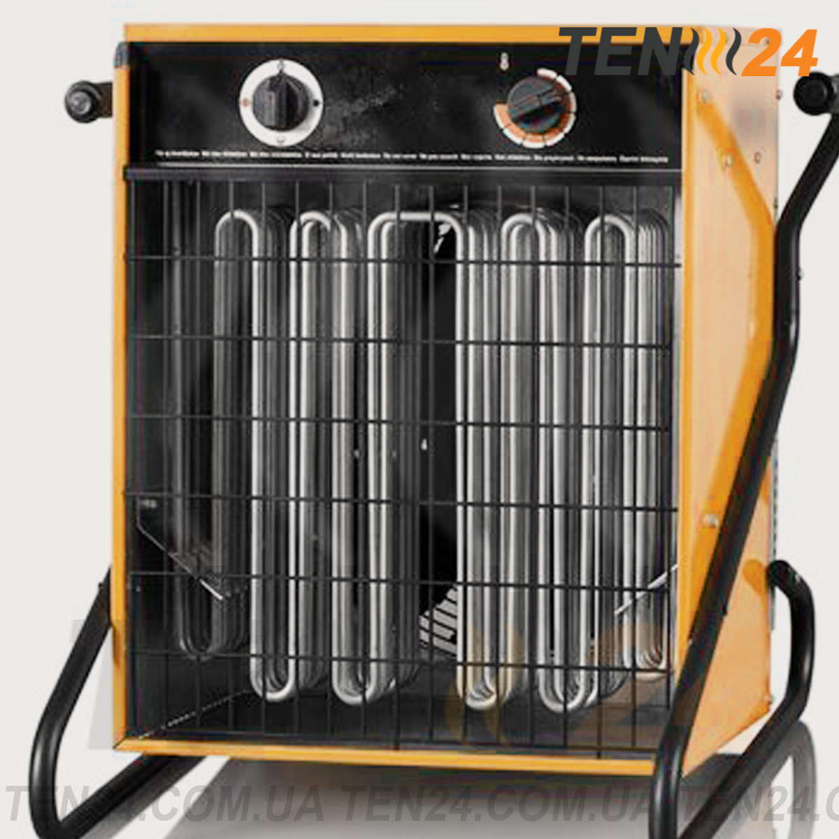 Тепловентиляторы на заказ фото 6 ТЭН24