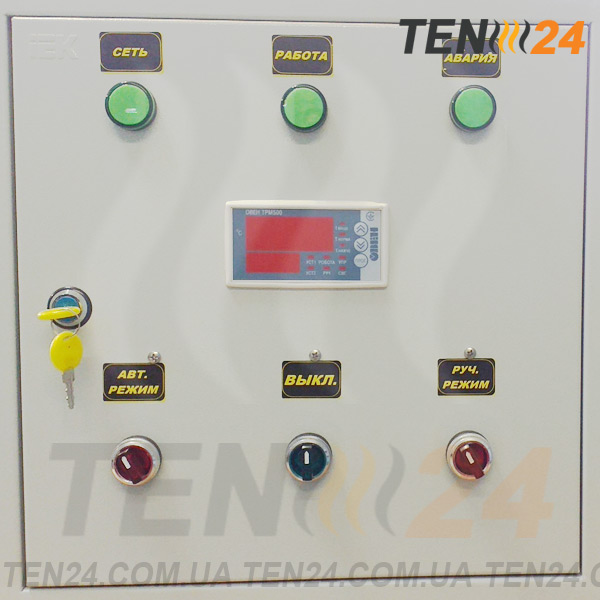 Szafy sterownicze elementów grzejnych foto 39 TEN24