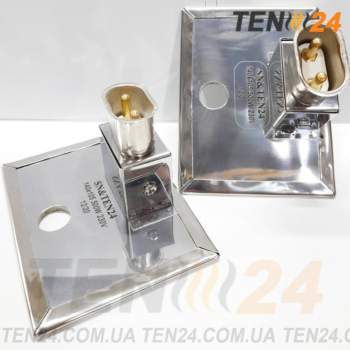 Mica Insulated Strip Heater photo 6 TEN24