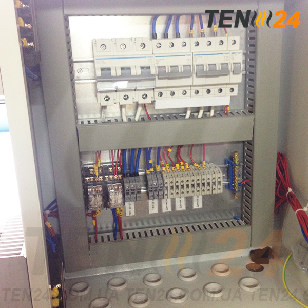Szafy sterownicze elementów grzejnych foto 10 TEN24