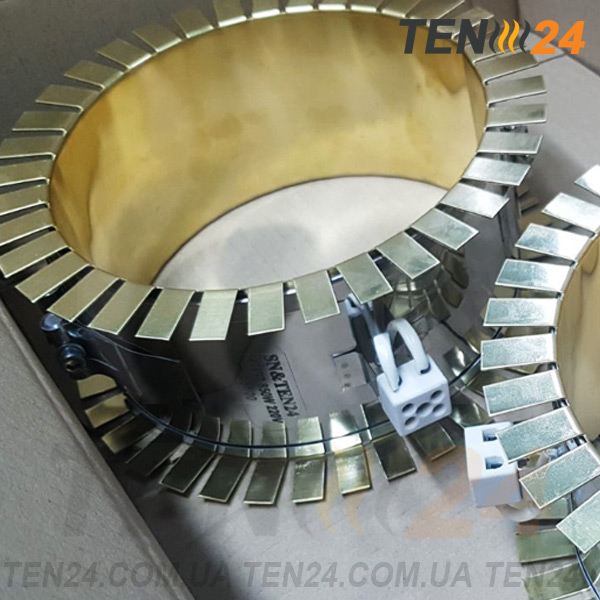 Air-Cooled Band Heater photo 5 TEN24