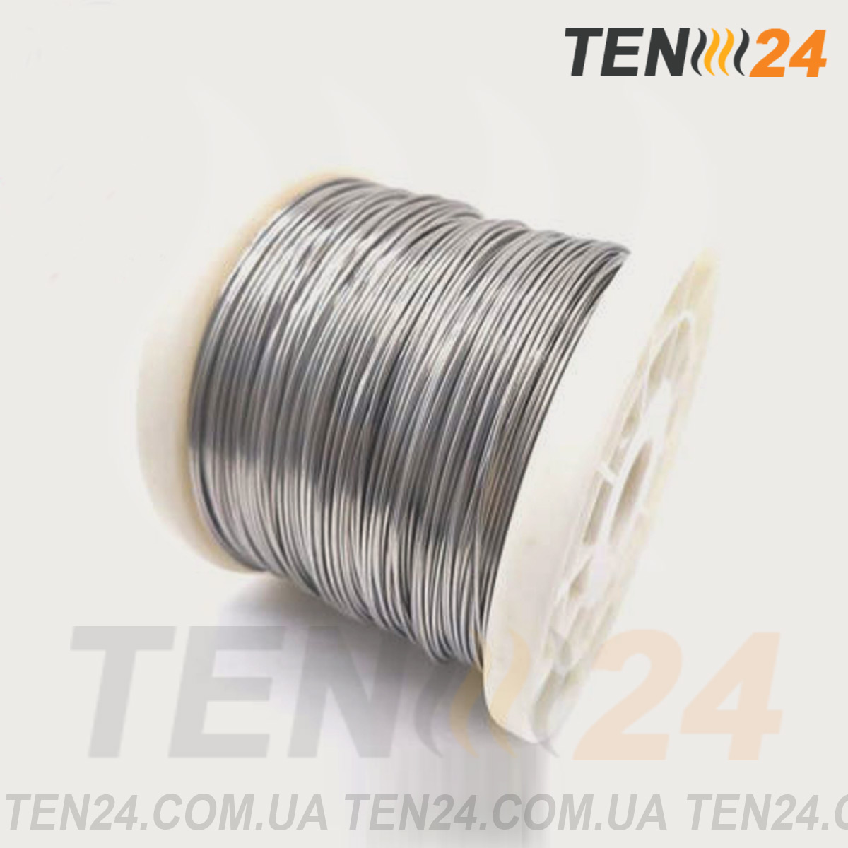 Ніхром дріт і стрічка для виготовлення нагрівачів фото 5 ТЕН24