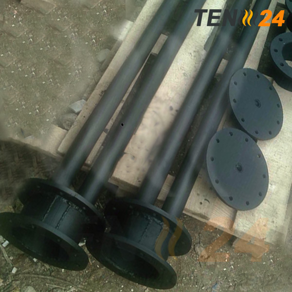 Podgrzewacze do produktów naftowych, bitumu, wody są wpuszczane foto 10 TEN24