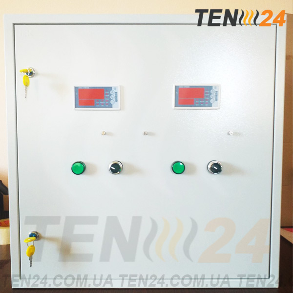 Збірка шаф автоматики та управління фото 21 ТЕН24