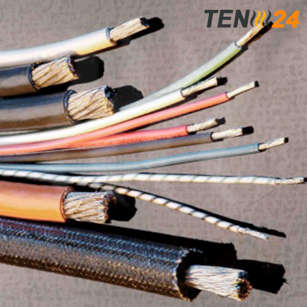 Термостійкі дроти мідно-нікелеві 400 фото 10 ТЕН24