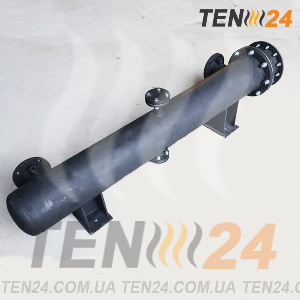 Проточные нагреватели нефтепродуктов, воды фото 21 ТЭН24