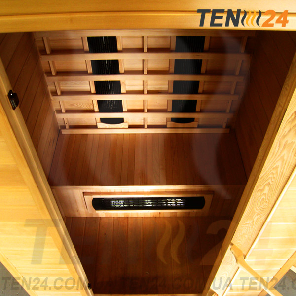 Керамічні випромінювачі для інфрачервоних саун фото 6 ТЕН24