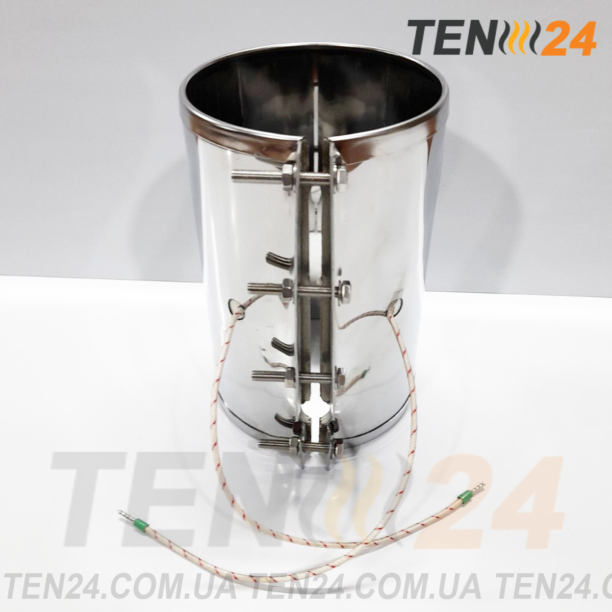 Нагрівач кільцевий з міканітовою ізоляцією від компанії ТЕН 24