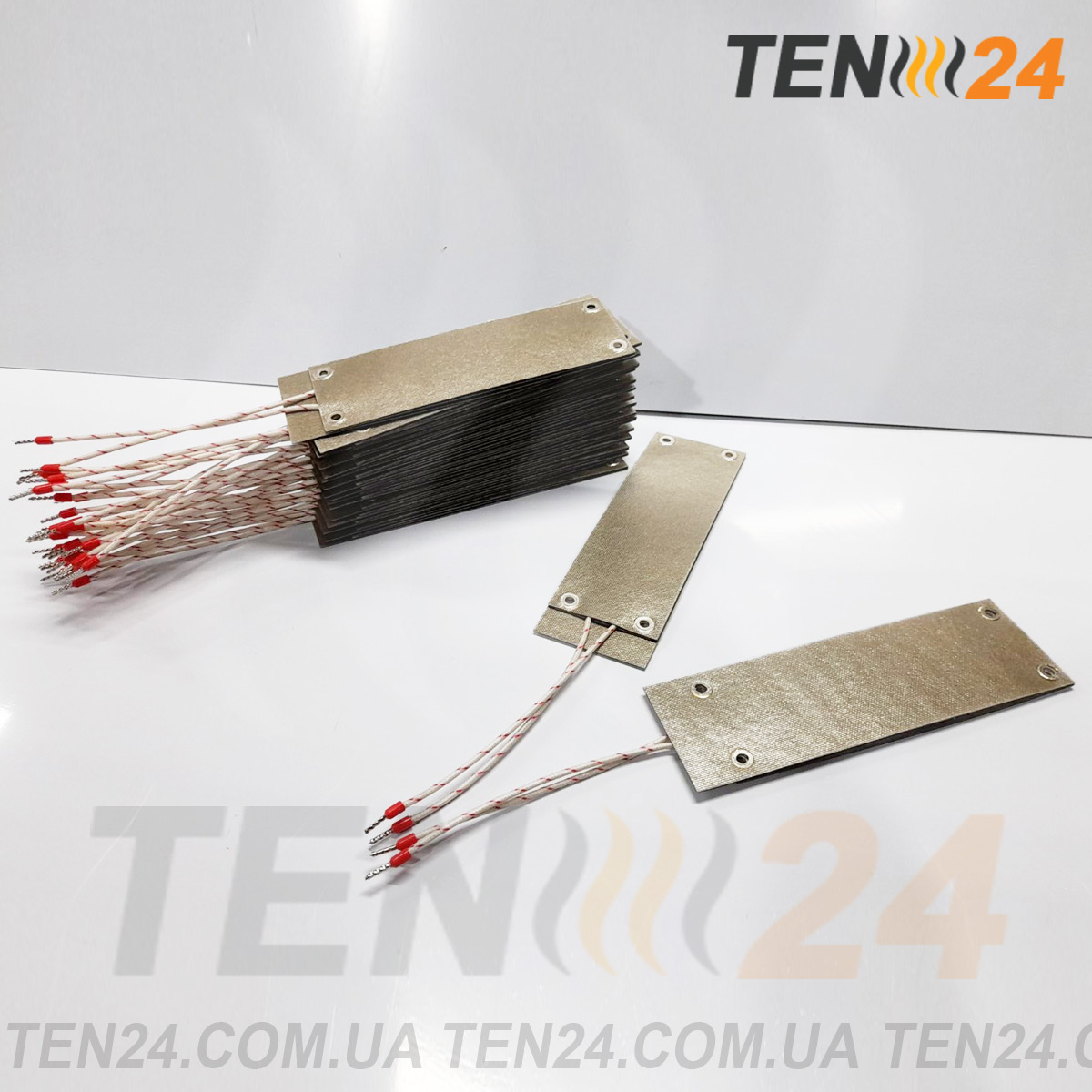 Міканітові нагрівачі від виробника ТЕН 24