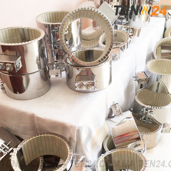 Grzałka opaskowa ceramiczna foto 18 TEN24