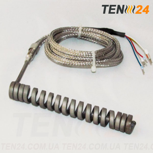 Grzejniki spiralne do form foto 4 TEN24