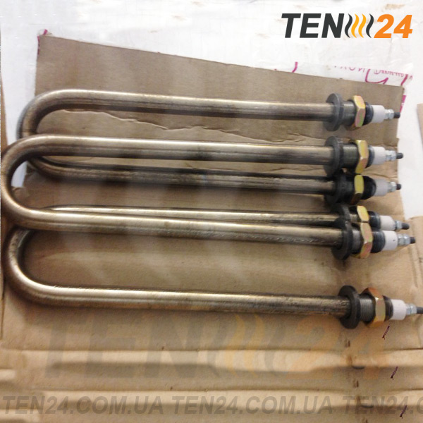 Електричні ТЕНи для води, водяний ТЕН для нагріву води фото 9 ТЕН24