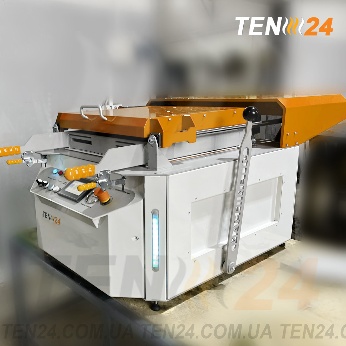 Настільний вакуум-формувальник ФМ-2 фото 3 ТЕН24