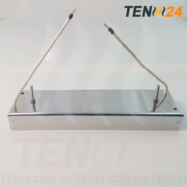 Кварцовий нагрівач QP 1 - 248 х 62 мм фото ТЕН 24