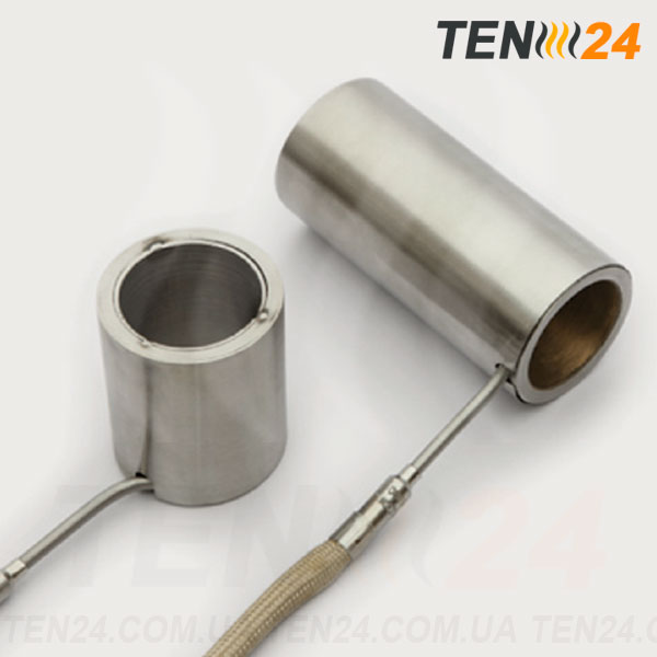 Спиральные ТЭНы в кожухе фото 4 ТЭН24