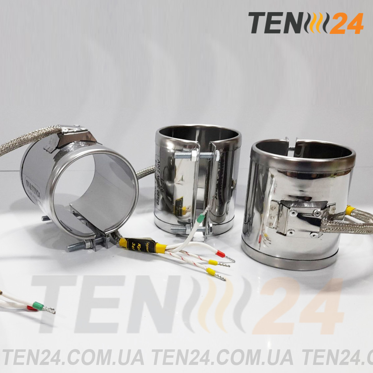 Mica Band Heaters photo 11 TEN24