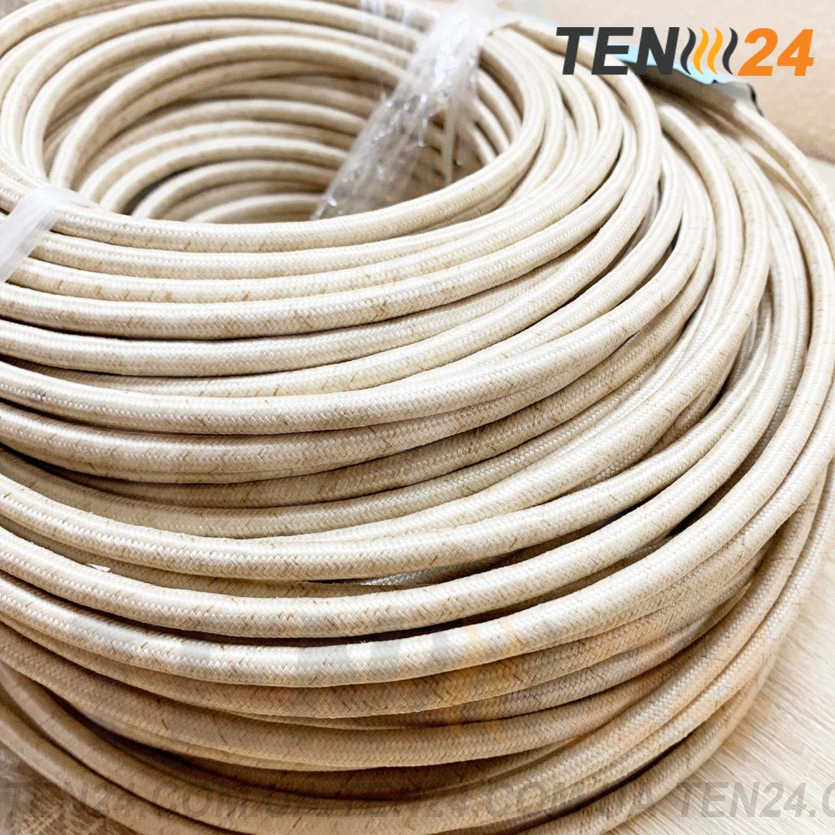 Термостійкі дроти мідно-нікелеві 400 фото 6 ТЕН24