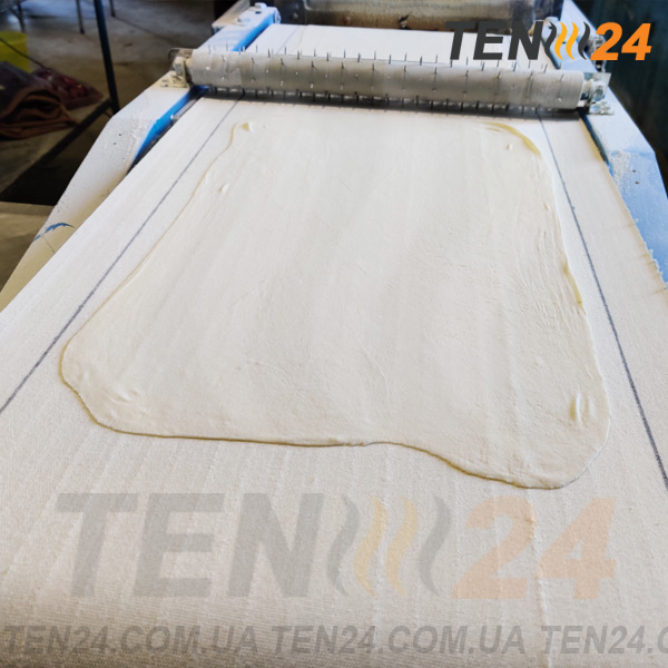 Piec tunelowy do produkcji lawaszu foto 13 TEN24