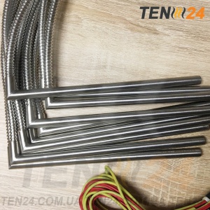 ТЕН патронний 0,3 кВт з кутовим виведенням